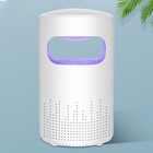 Armadilha Mosquito Repelente Eletrico Led Violeta Pernilongos