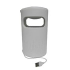 Armadilha Mosquito Repelente Eletrico Led Violeta Pernilongos