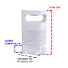 Armadilha Mosquito Usb Repelente Moscas Eletronico Pernilongo