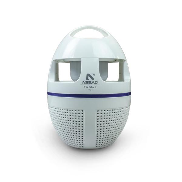 Armadilha Para Mosquito Elétrica Ovo Led Bivolt Yg-5623 - Nsb