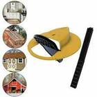 Armadilha Ratoeira Captura Ratos Balde Reutilizavel Ratazana