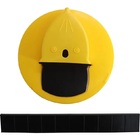 Armadilha Ratoeira Captura Ratos Balde Reutilizavel Ratazana