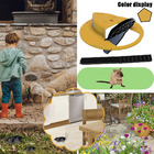 Armadilha Ratoeira Rato Balde Reutilizavel Ratazana Camundongo