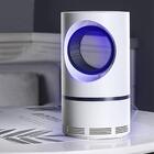 Armadilha Sucçao Mata Mosquito Led Uv Repelente Eletrico Luz