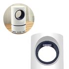 Armadilha Sucçao Mata Mosquito Led Uv Repelente Eletrico Luz