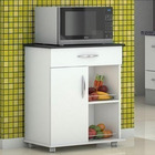 Armarinho Branco Para Quarto Adulto Ou Infantil Multiuso Com