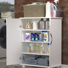 Armarinho Para Lavanderia 2 Portas