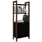 Armario 02 Portas Multiuso Escritorio Ou Closet Az1009 Tecno