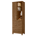 Armário 1 Porta Lara Naturale 993022 Moval