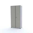 Armário 2 Portas 4 Prateleiras Aço Ap402sl  Diversas Opções D