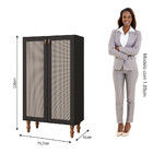 Armário 2 Portas Eloa Cimol