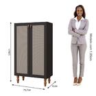 Armário 2 Portas Eloa Cimol