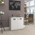 Armario 2 Portas Goldeen Platina