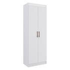 Armário 2 Portas Lavanderia Multiuso Multimóveis Vcr8001