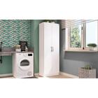 Armário 2 Portas Lavanderia Multiuso Multimóveis Vcr8001