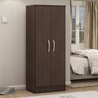 Armário 2 Portas Multiuso Santos Cafe Touch