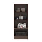 Armário 2 Portas Multiuso Santos Cafe Touch