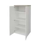 Armário 2 Portas Toq Artany