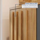 Armário 2 Portas Virtus Com Chave