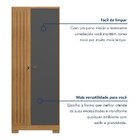 Armário 2 Portas Virtus Com Chave