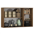 Armário 3 Portas Luciane Fabi