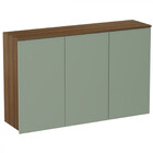 Armário 3 Portas Luciane Fabi