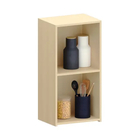 Armário 40cm carval 1port cz aura