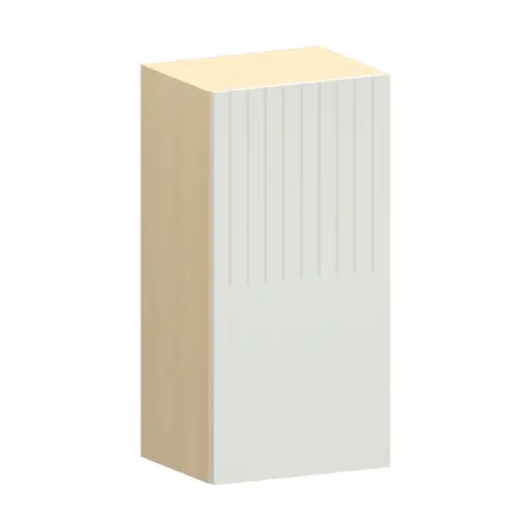 Armário 40cm carval 1port cz aura