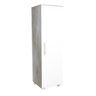 Armário 50cm 1 Porta Bari Carvalho Bonatto