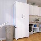 Armario 5 Prateleira 2 Portas