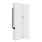 Armario 5 Prateleira 2 Portas