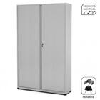 Armário Aço PA 110 1,93x1,20x0,40m Chapa # 26/24 2 Portas Pan