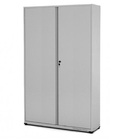 Armário Aço PA 110 1,93x1,20x0,40m Chapa # 26/24 2 Portas Pan