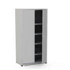 Armário Aço PA 110 1,93x1,20x0,40m Chapa # 26/24 2 Portas Pan