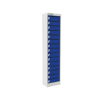 Armário Aço Para Correspondência Com 15 Portas Nilko