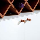 Armário Adega 2 Portas Axel Província