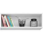 Armário Aéreo 01 Porta Milão Branco - D'rossi