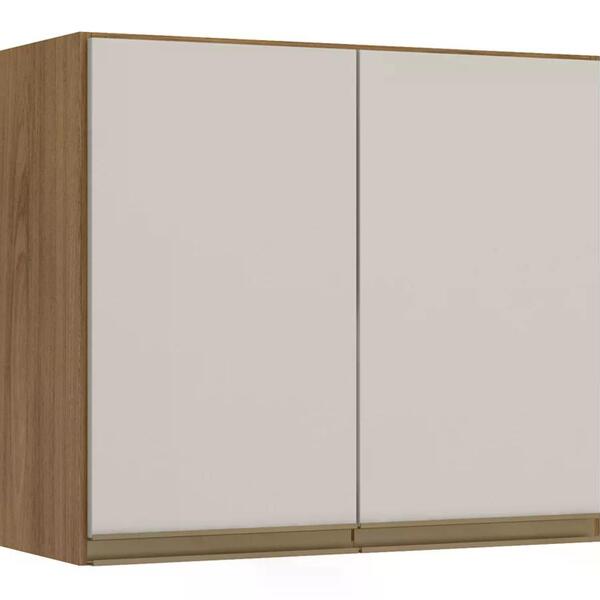 Armario Aereo 02 Portas 70cm Peternella Moveis