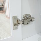 Armário Aéreo 02 Portas 800mm Americana Henn - Branco Hp