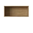 Armario Aereo 100% Mdf Com Puxador De Aluminio E Pistao A Gas