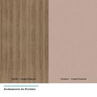 Armário Aéreo 120 Cm 1 Porta De Abrir 1 Porta Basculante E Ni