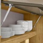 Armario Aereo 120 Cm 1 Porta Vidro Vera Ave05 Mxm