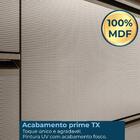 Armario Aereo 120 Cm E Armario Aereo 60 Cm Ripado Proenca Dem