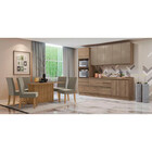 Armário Aéreo 120 cm Kappesberg Maxxi, 3 Portas - G766