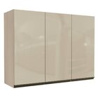 Armário Aéreo 120 Cm Kappesberg Maxxi, 3 Portas - G767