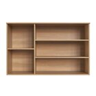 Armário Aéreo 120cm 3 Portas Com Prateleira Interna Isabelle