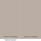 Armário Aéreo 120cm 3 Portas Com Vidro Reflecta Stylo Luciane