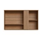 Armário Aéreo 120cm 3 Portas Delmarco Laura