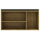 Armário Aéreo 120cm Com 2 Portas E 1 Nicho 2305v Porta Venezi