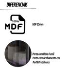 Armário Aéreo 120cm Em Mdf Lombardia - Cor Freijó